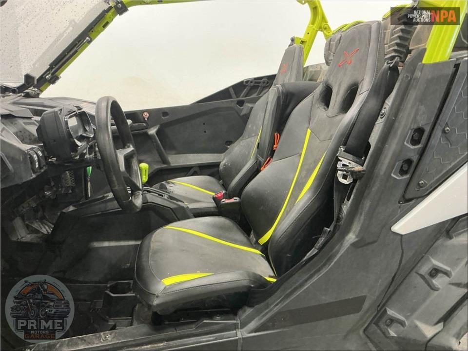 2020 Can-Am MAVERICK SPORT X MR 1000R — фото 37
