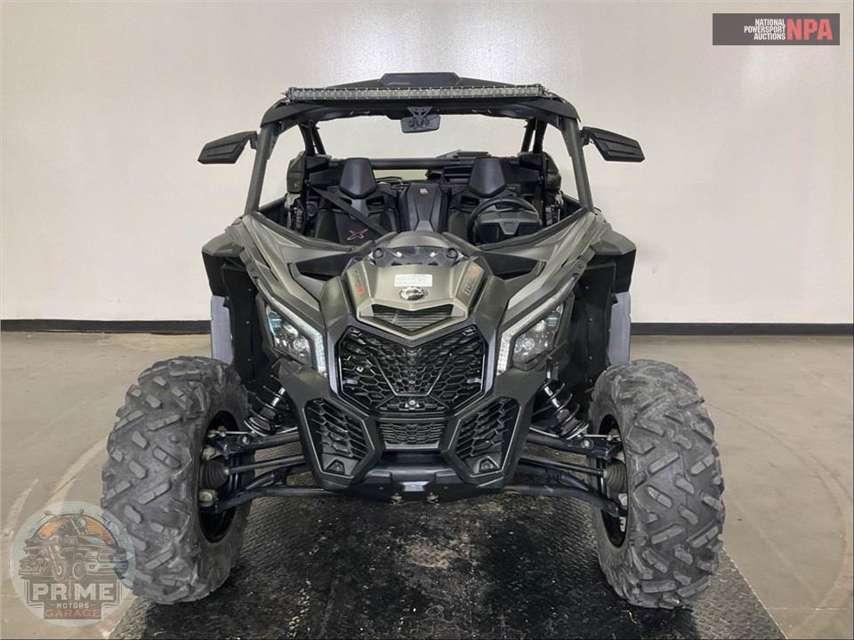 2019 Can-Am MAVERICK X3 X DS TURBO R — фото 2