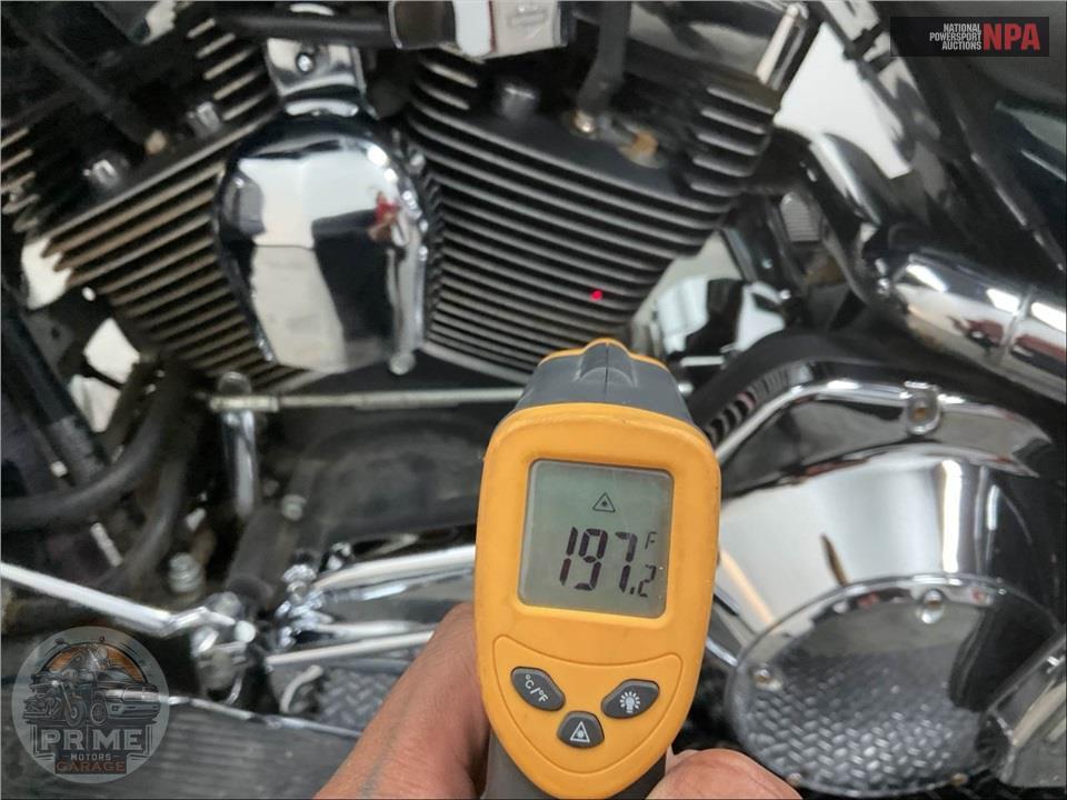 2001 Harley-Davidson FLHTCUI ULTRA CLASSIC ELECTRA GLIDE — фото 8