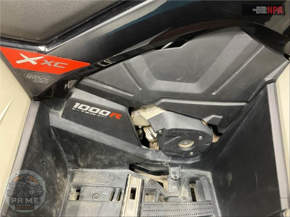 2024 Can-Am OUTLANDER X XC 1000R — фото 8