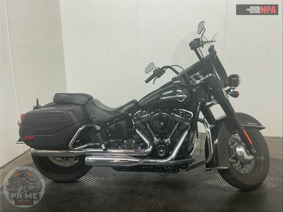 2019 HARLEY-DAVIDSON FLHC HERITAGE CLASSIC