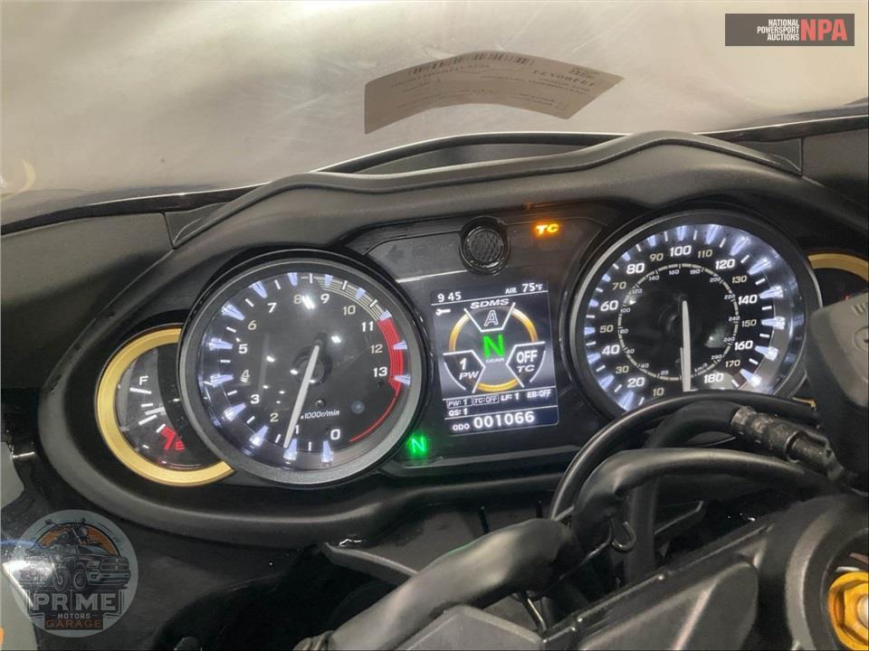 2022 Suzuki GSX1300RRM2 HAYABUSA — фото 5