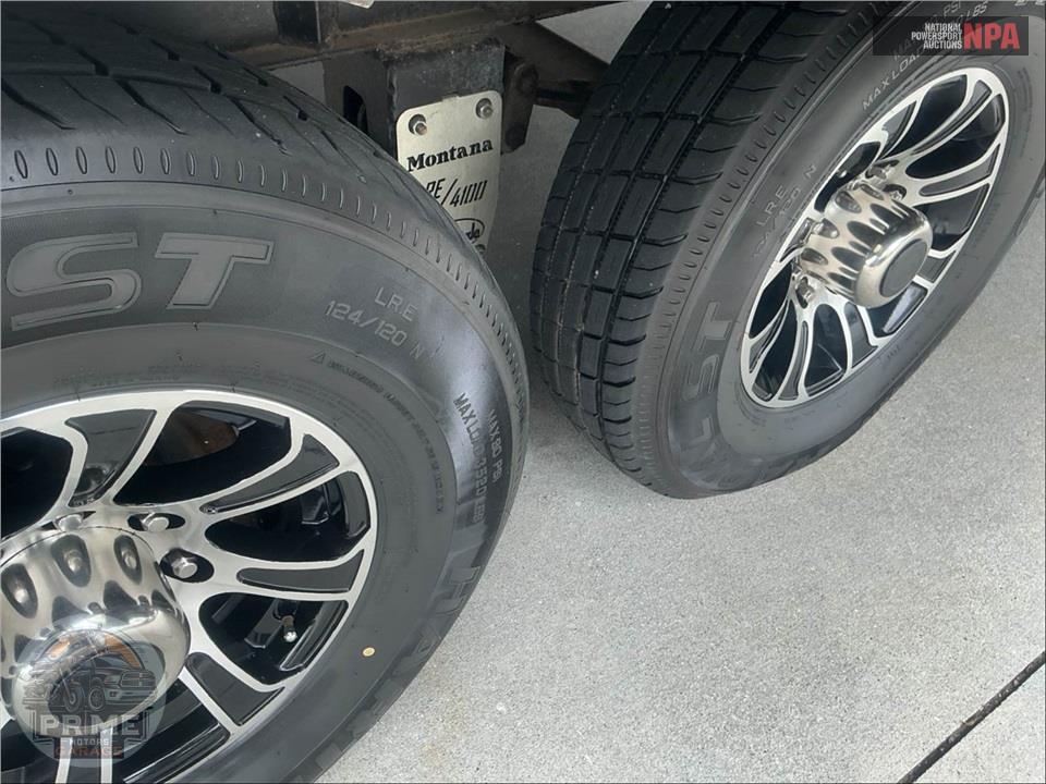 2017 Keystone Rv M-3950 BR - MONTANA LEGACY EDITION FIFTH WHEEL SERIES — фото 48