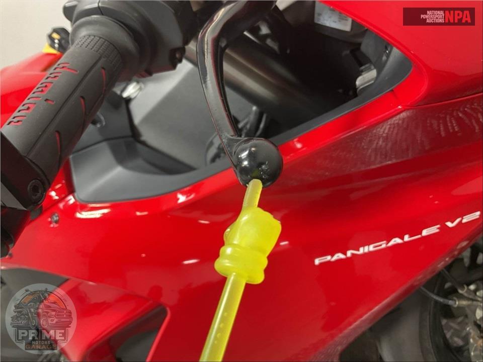 2020 Ducati PANIGALE V2 — фото 19