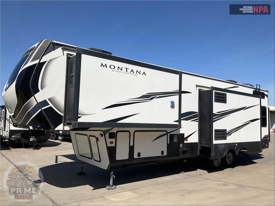2021 Keystone Rv M-334 BH - MONTANA HIGH COUNTRY FIFTH WHEEL SERIES — фото 2