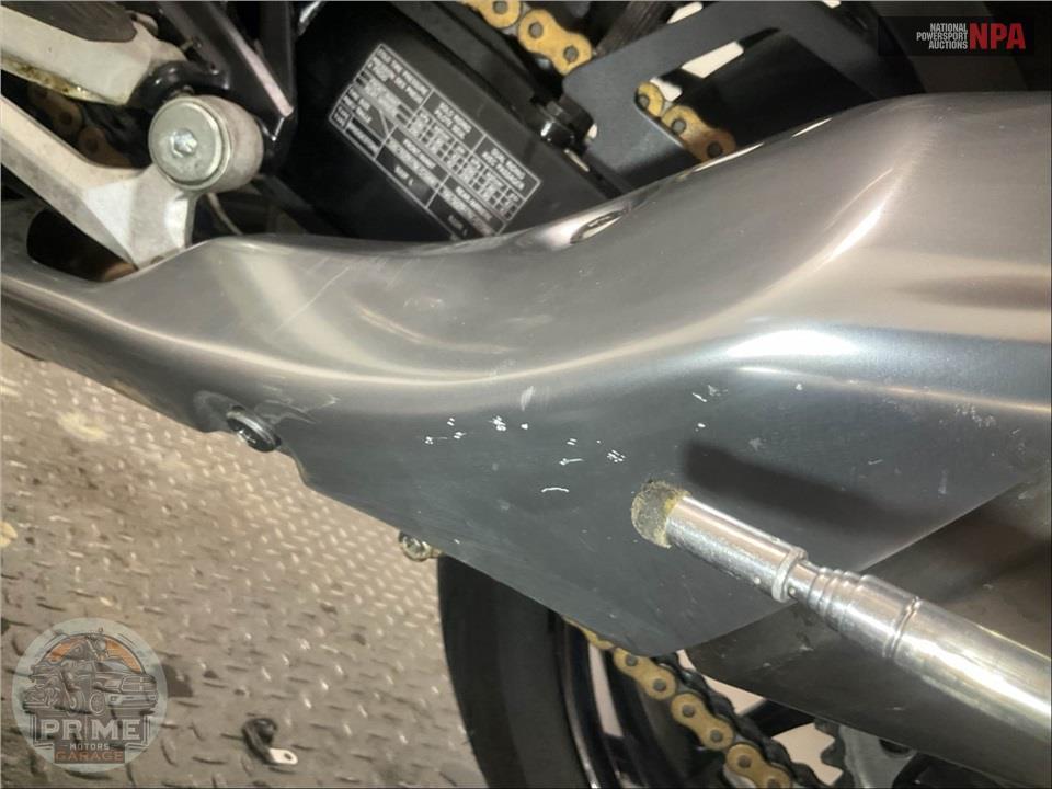 2022 Suzuki GSX1300RRM2 HAYABUSA — фото 25