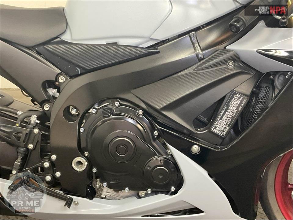 2023 Suzuki GSX-R750M3 — фото 6