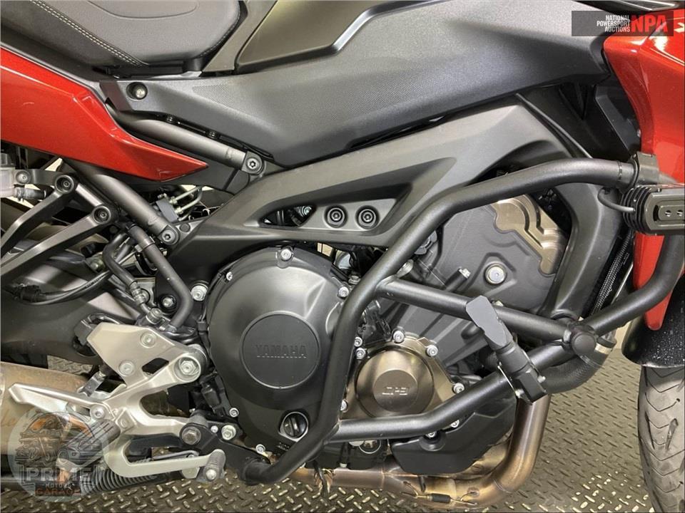 2020 Yamaha TRACER 900 GT — фото 6