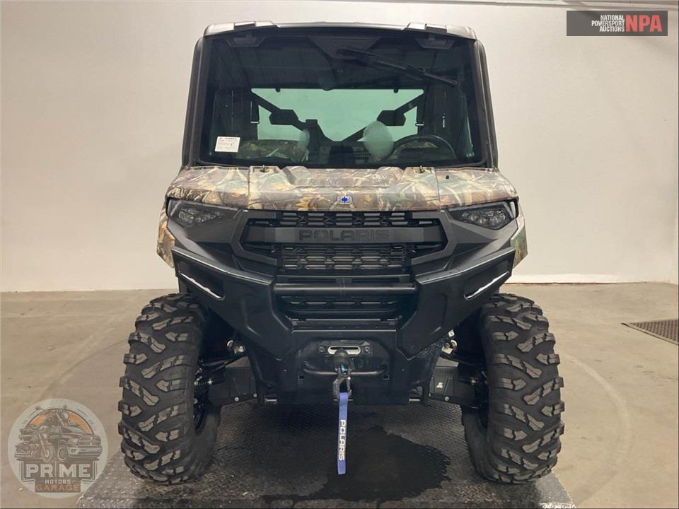 2025 Polaris RANGER CREW XP 1000 NORTHSTAR PREMIUM PURSUIT (CAMOUFLAGE) — фото 2