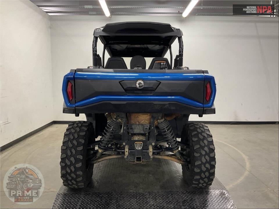 2022 Can-Am COMMANDER MAX XT 1000R — фото 4