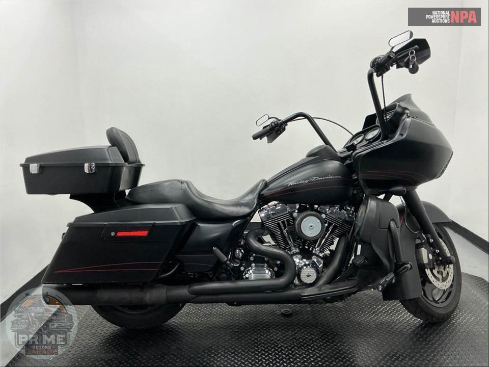 2013 Harley-Davidson FLTRX ROAD GLIDE CUSTOM — фото 1