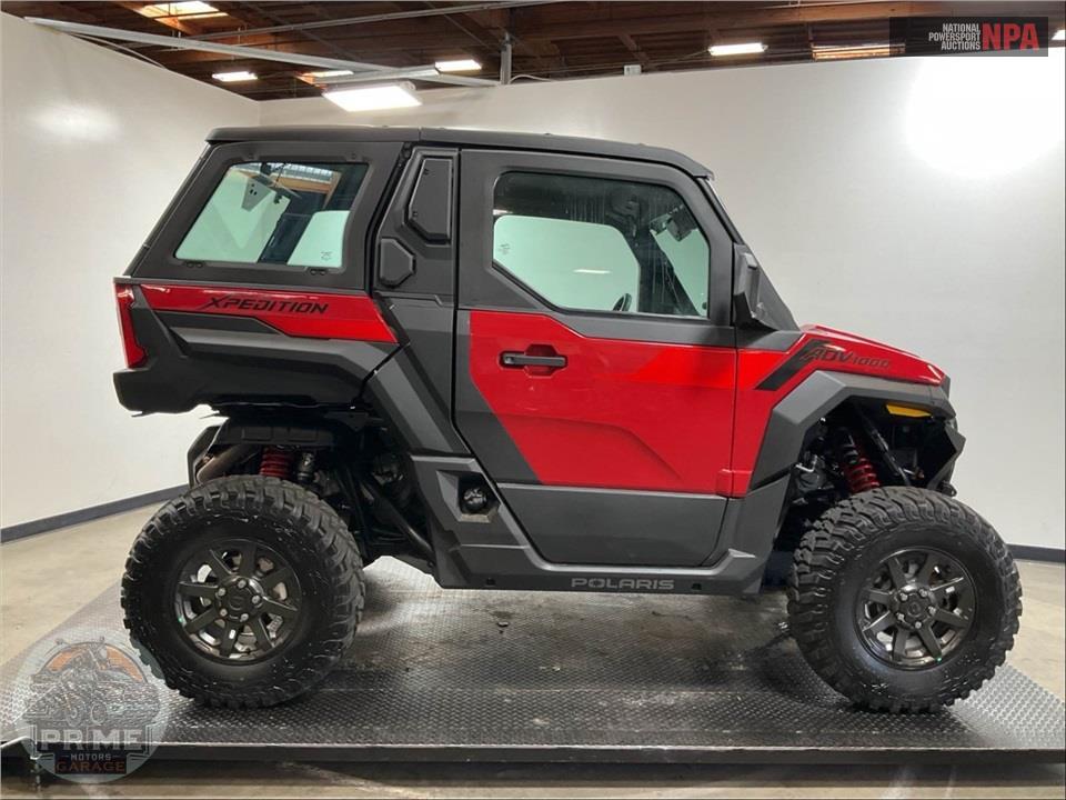 2026 POLARIS XPEDITION ADV NORTHSTAR
