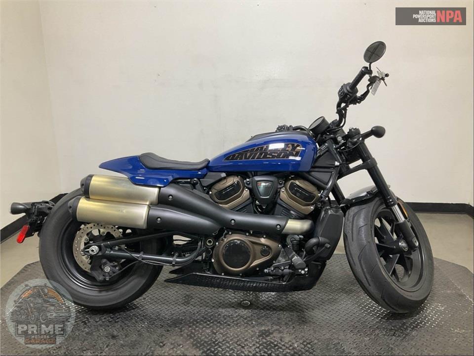2023 Harley-Davidson RH1250S SPORTSTER S — фото 1