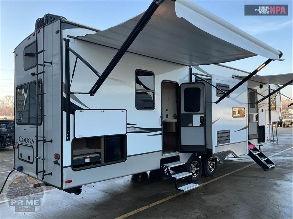2020 Keystone Rv M-364 BHL - COUGAR FIFTH WHEEL SERIES — фото 4