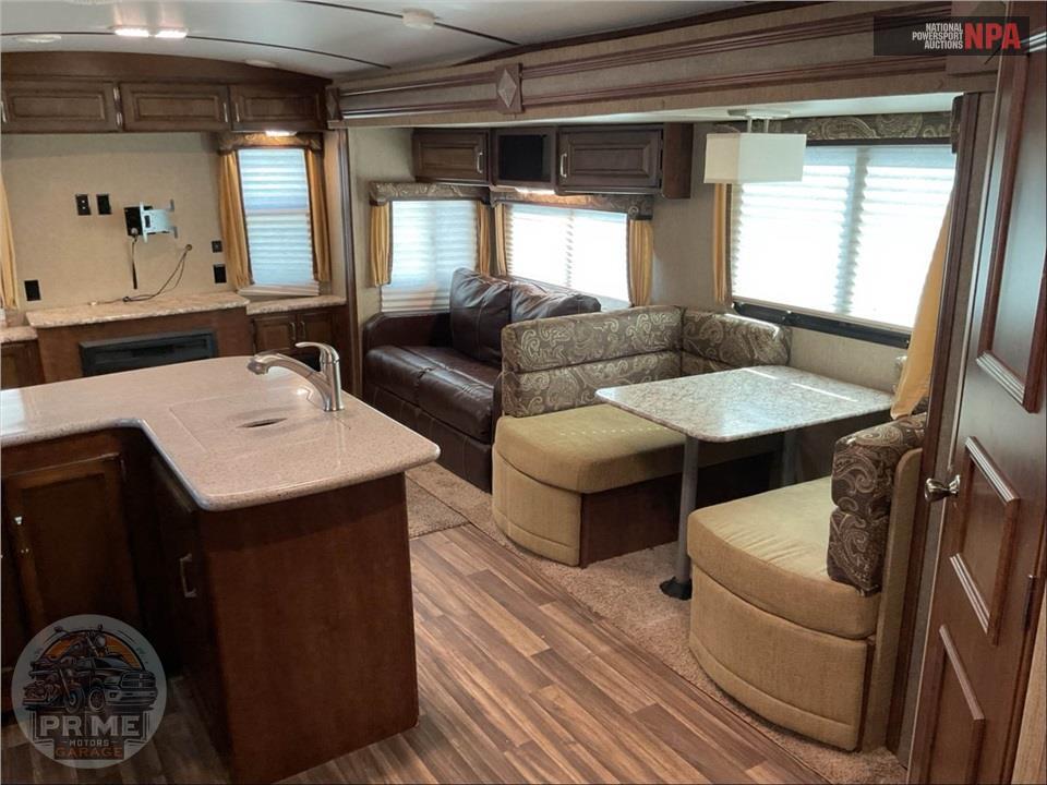 2017 Keystone Rv M-326 RL OUTBACK SUPER-LITE SERIES — фото 6