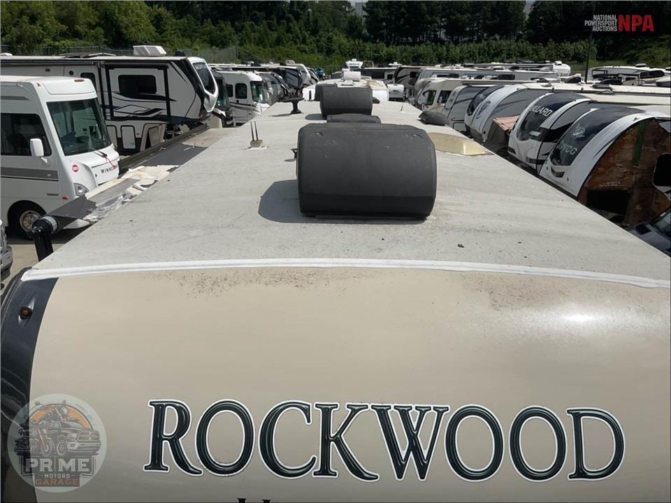 2020 Rockwood By Forest River M-2910SB - ULTRA LITE SERIES — фото 37