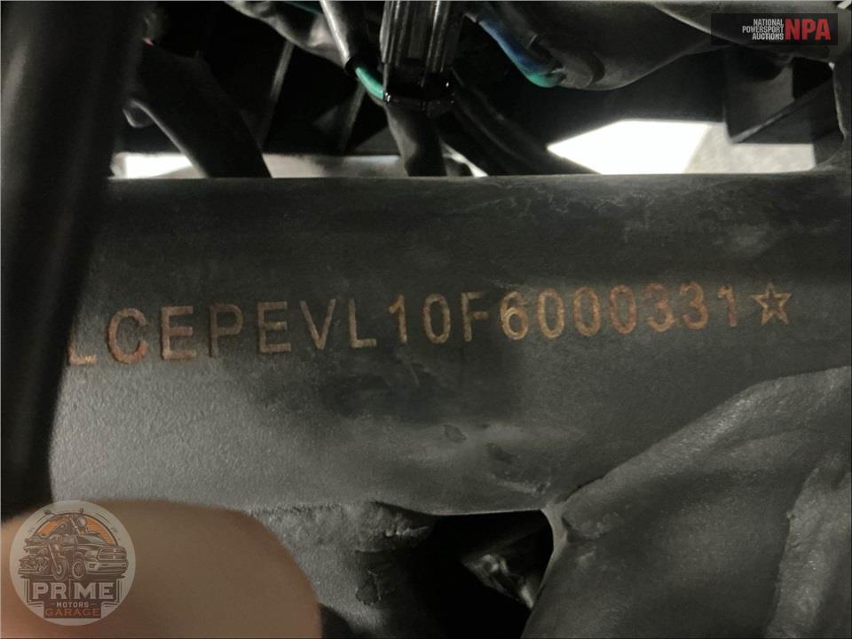 2015 Cf Moto CF650NK — фото 41