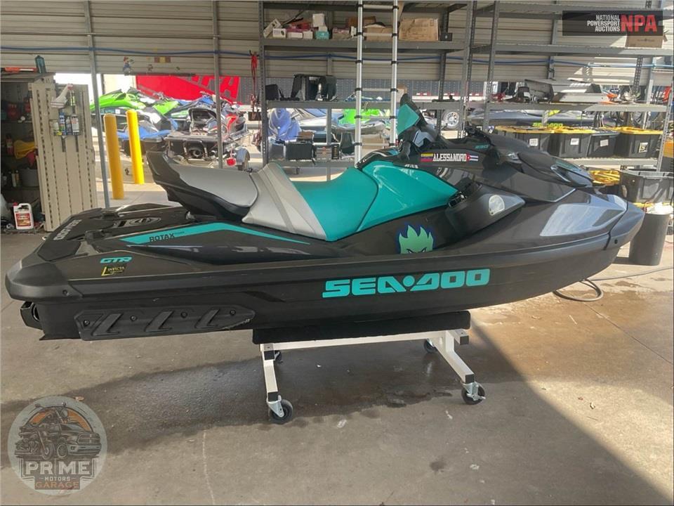 2025 Seadoo/Brp GTR 230 SOUND SYSTEM — фото 1