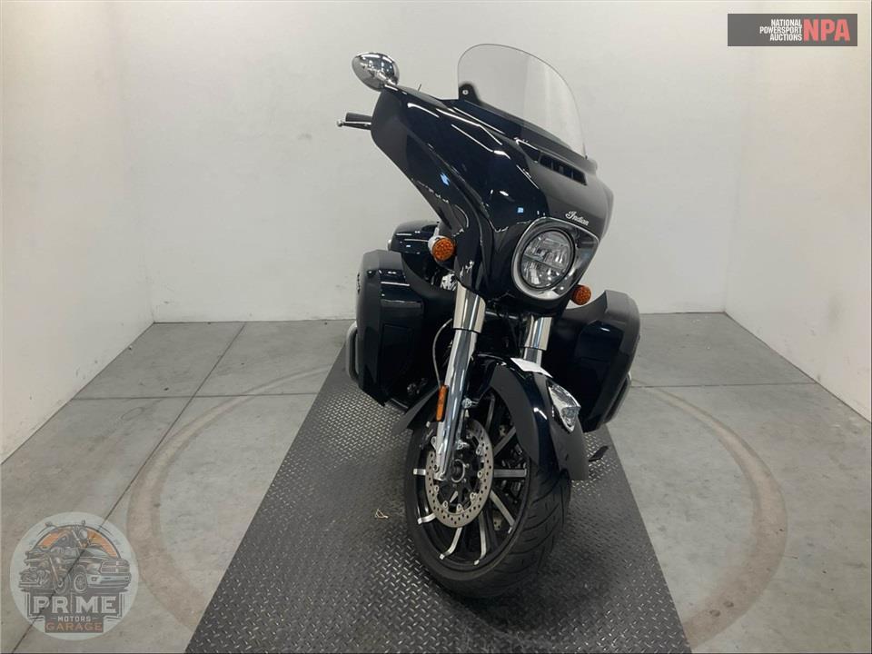 2021 Indian Motorcycle ROADMASTER LIMITED — фото 2