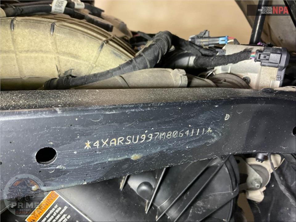 2021 Polaris RANGER CREW XP 1000 NORTHSTAR PREMIUM — фото 63
