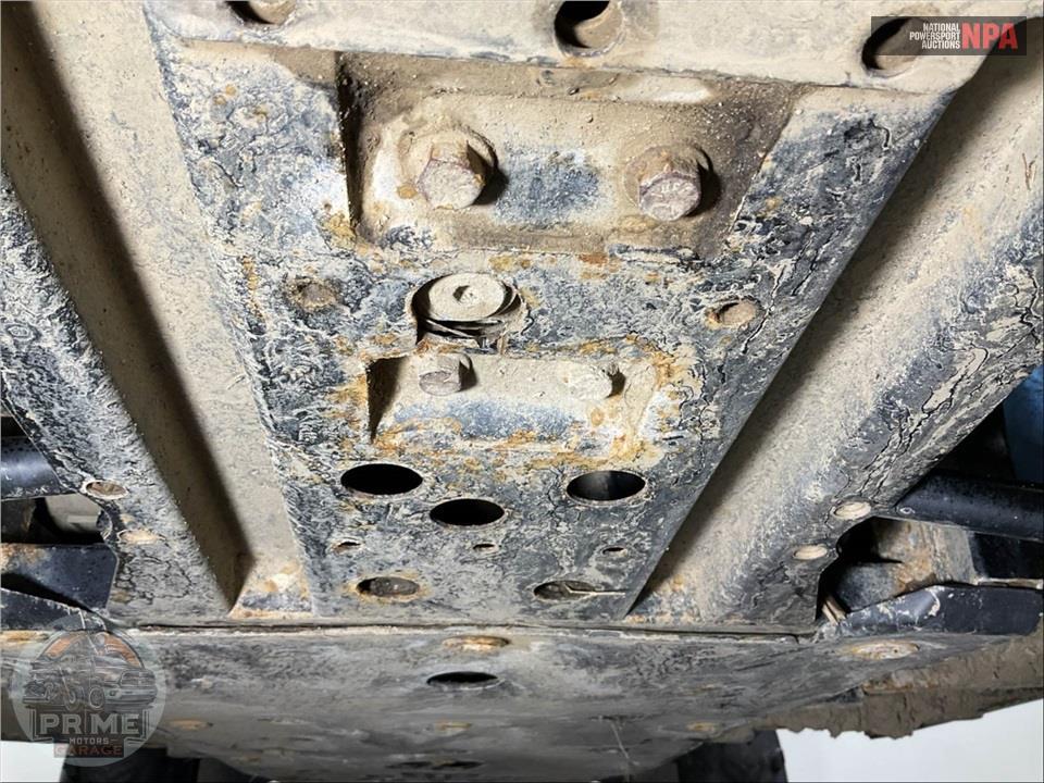 2010 Polaris RANGER HIGH OUTPUT (ELECTRONIC FUEL INJECTION) — фото 35