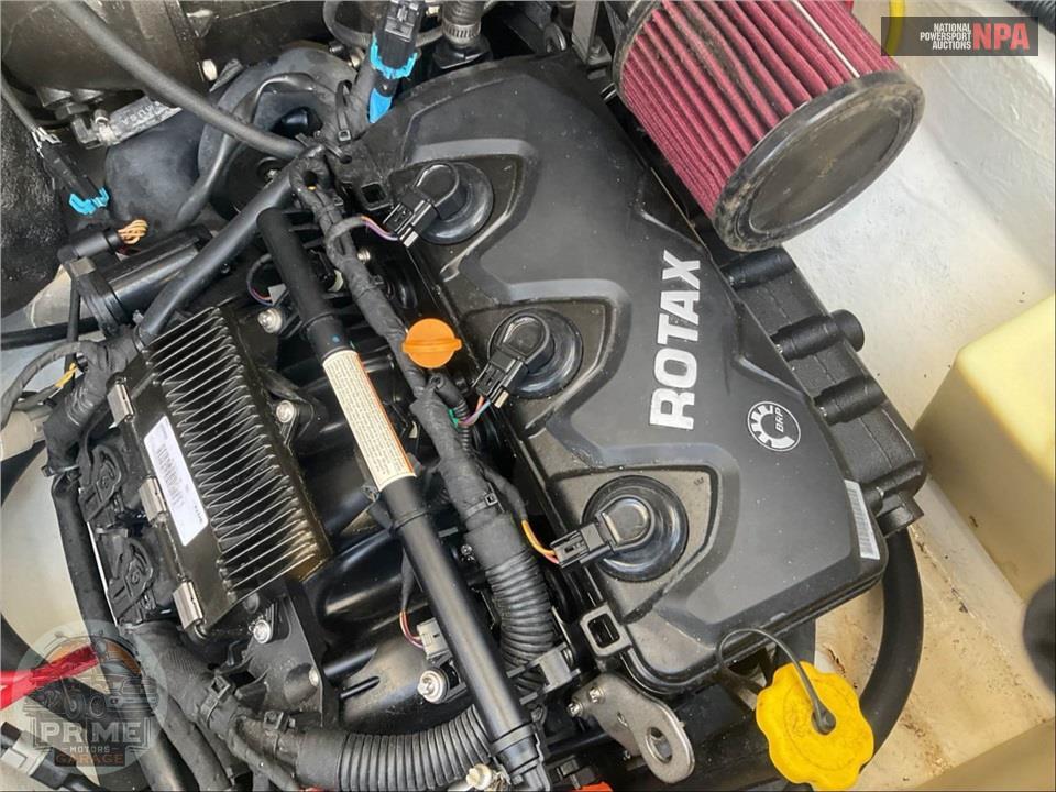 2018 Chaparral Boats 203 VORTEX VRX(**) L=20/E=1 250HP ROTAX JD — фото 17