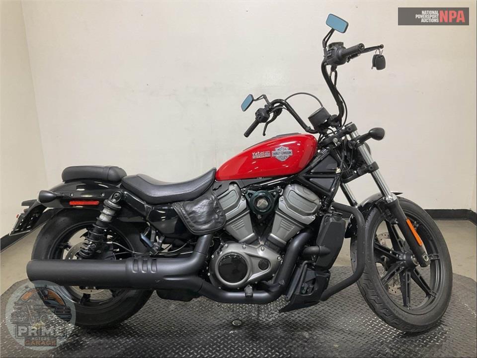 2023 HARLEY-DAVIDSON RH975 NIGHTSTER