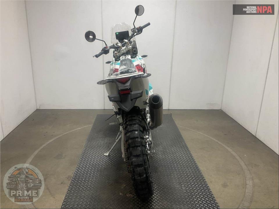 2025 Kove Moto 450 RALLY PRO OFF-ROAD — фото 4