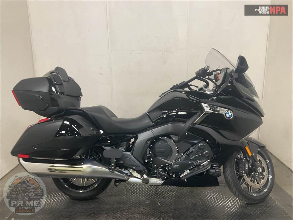 2024 Bmw K 1600 GRAND AMERICA OPTION 719 MIDNIGHT — фото 1