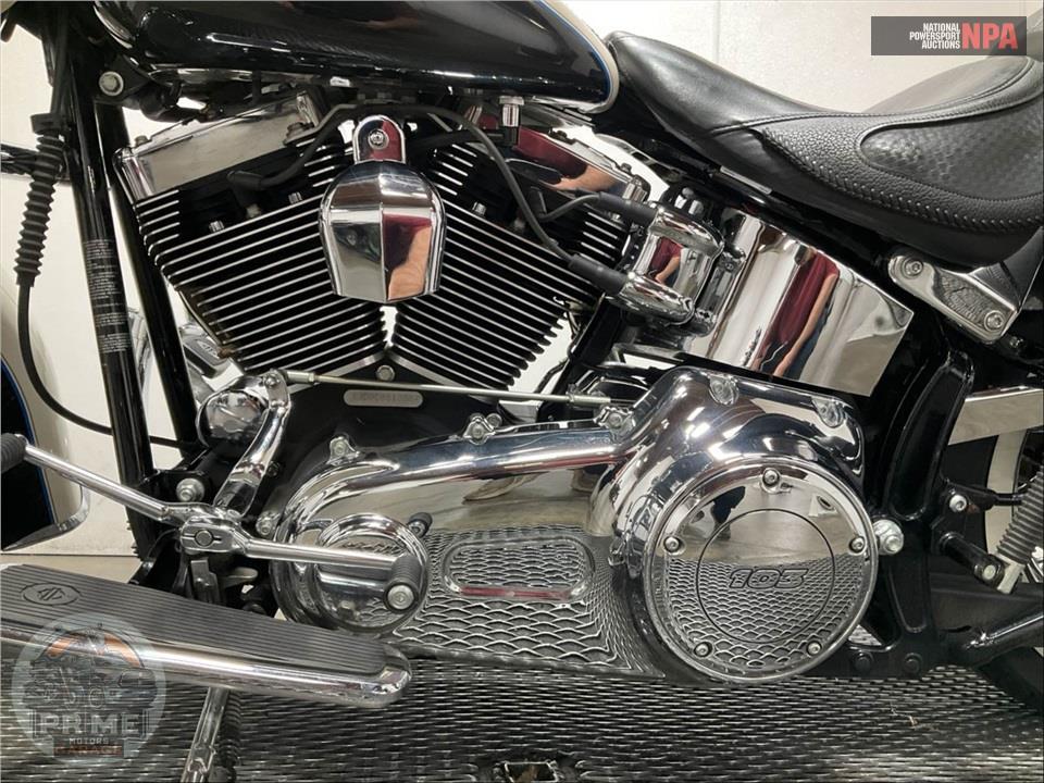 2012 Harley-Davidson FLSTN SOFTAIL DELUXE 103 — фото 7