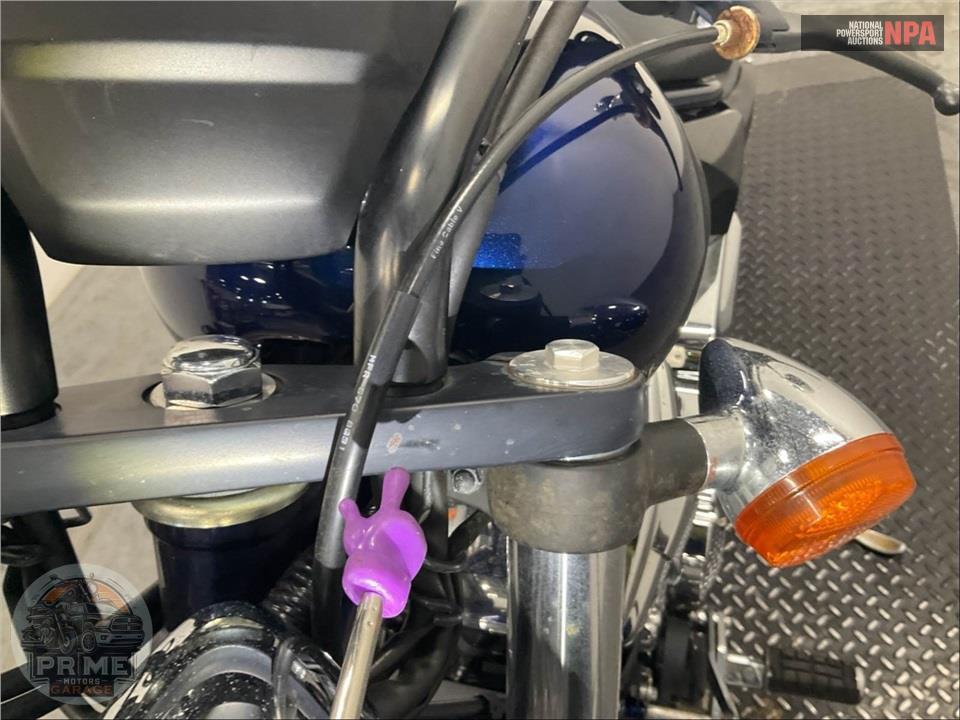 2019 Honda VT1300CX FURY — фото 26