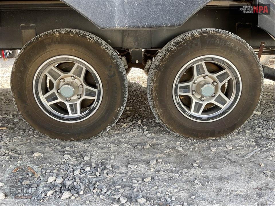 2019 Keystone Rv M-324 CG OUTBACK TOYHAULER SERIES — фото 30