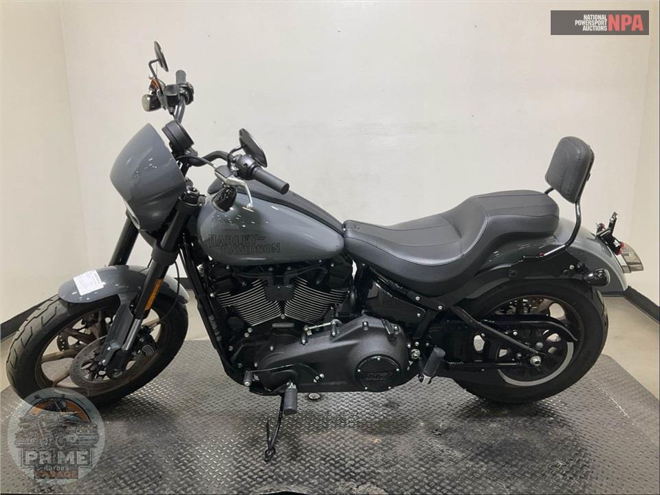 2022 Harley-Davidson FXLRS LOW RIDER S — фото 3