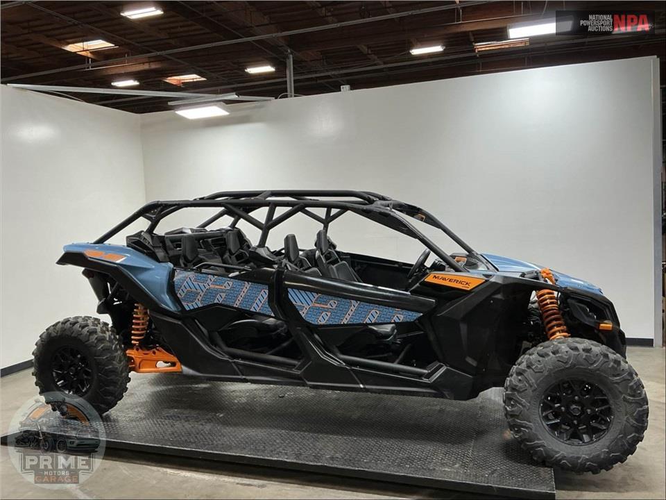 2026 Can-Am MAVERICK X3 MAX DS TURBO — фото 1
