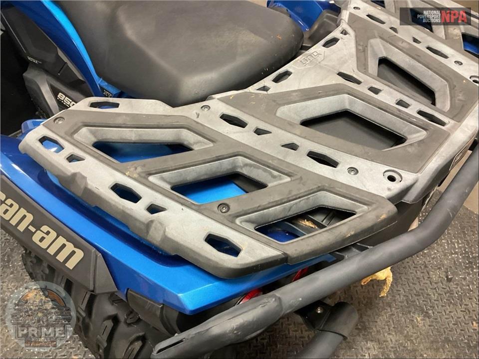 2023 Can-Am OUTLANDER XT 850 — фото 33