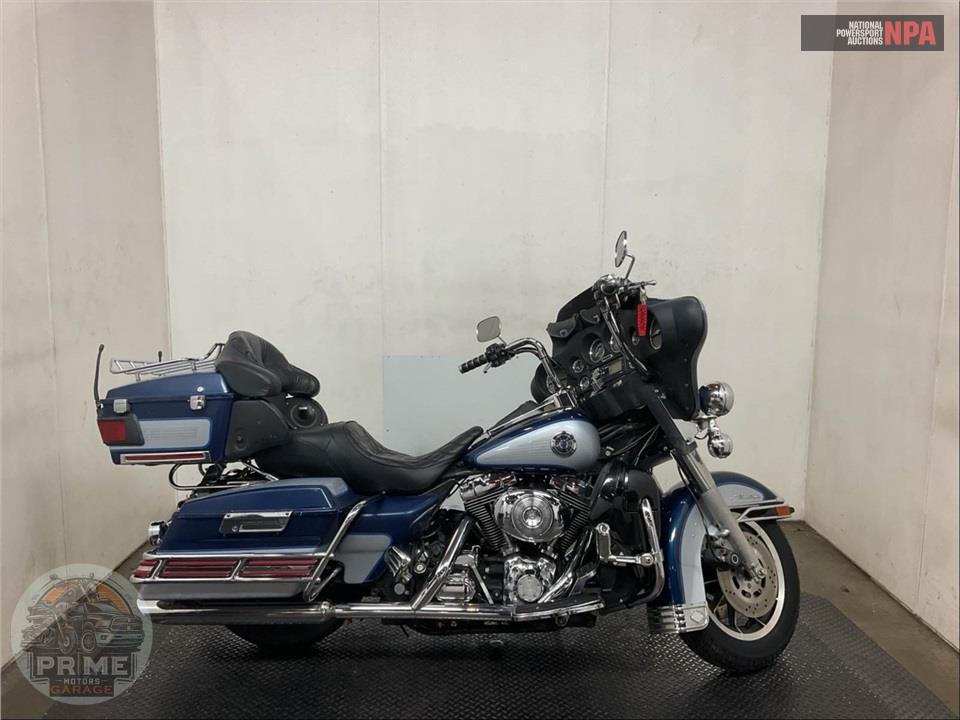 1999 Harley-Davidson FLHTCUI ULTRA CLASSIC ELECTRA GLIDE — фото 1