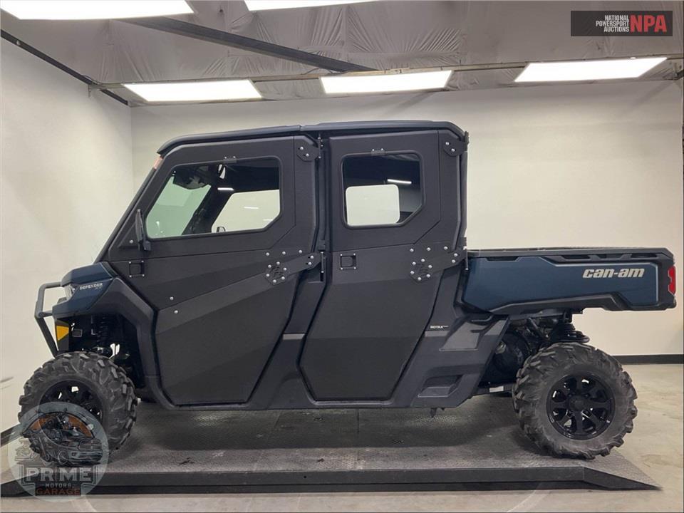 2025 Can-Am DEFENDER MAX XT HD10 — фото 3