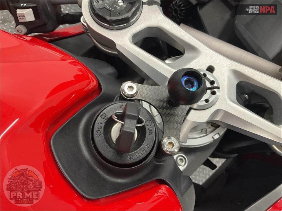2021 Ducati PANIGALE V2 — фото 10