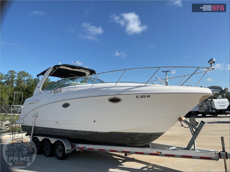 2006 Chaparral Boats SIGNATURE 290 L=31/E=2 SD — фото 1