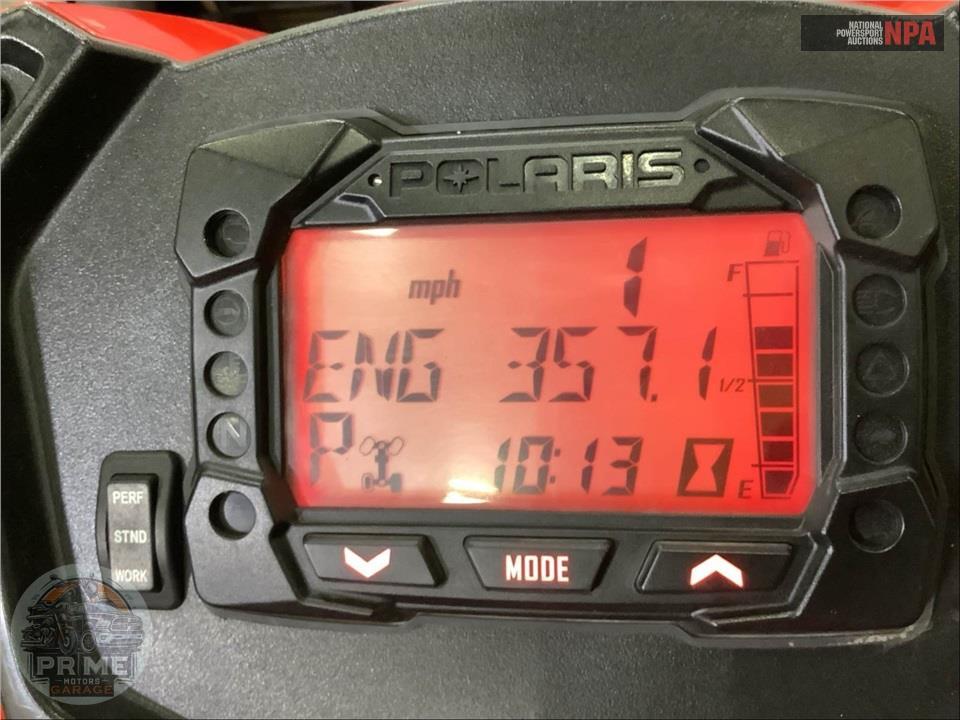 2018 Polaris SPORTSMAN XP 1000 — фото 6