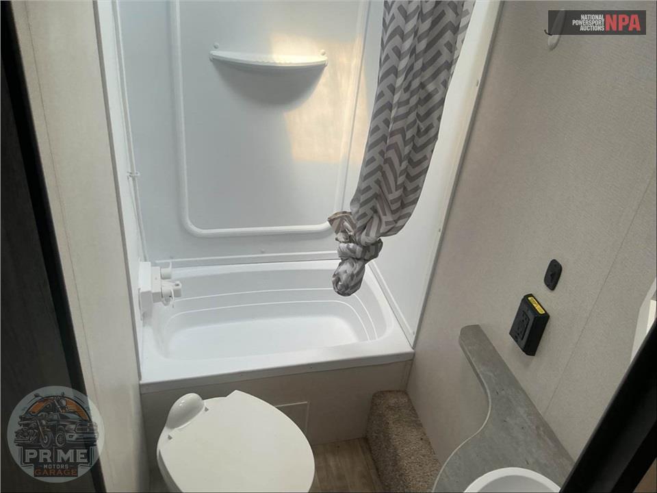 2023 Keystone Rv M-25 BHS - HIDEOUT SERIES — фото 16