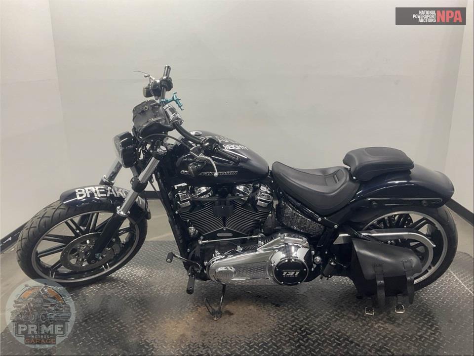 2020 Harley-Davidson FXBRS BREAKOUT 114 — фото 3