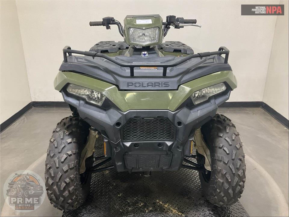 2025 Polaris SPORTSMAN 570 — фото 2