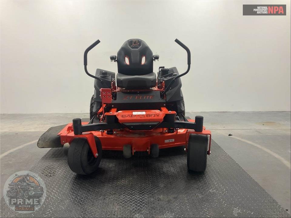 2025 Bad Boy Mowers ZT ELITE — фото 2