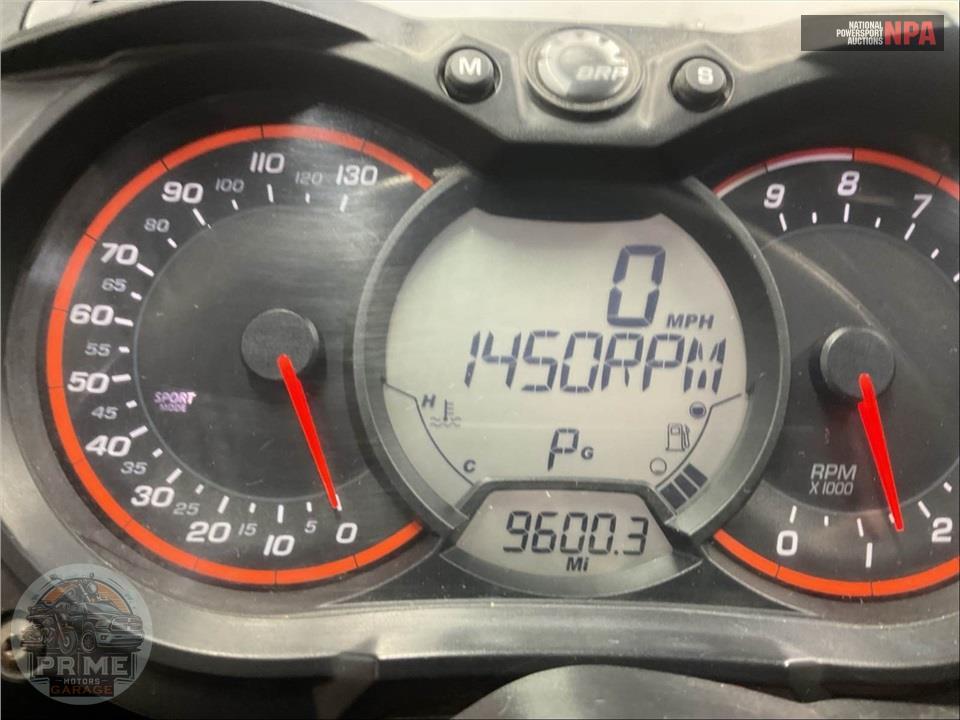 2019 Can-Am MAVERICK X3 MAX X DS TURBO R — фото 5