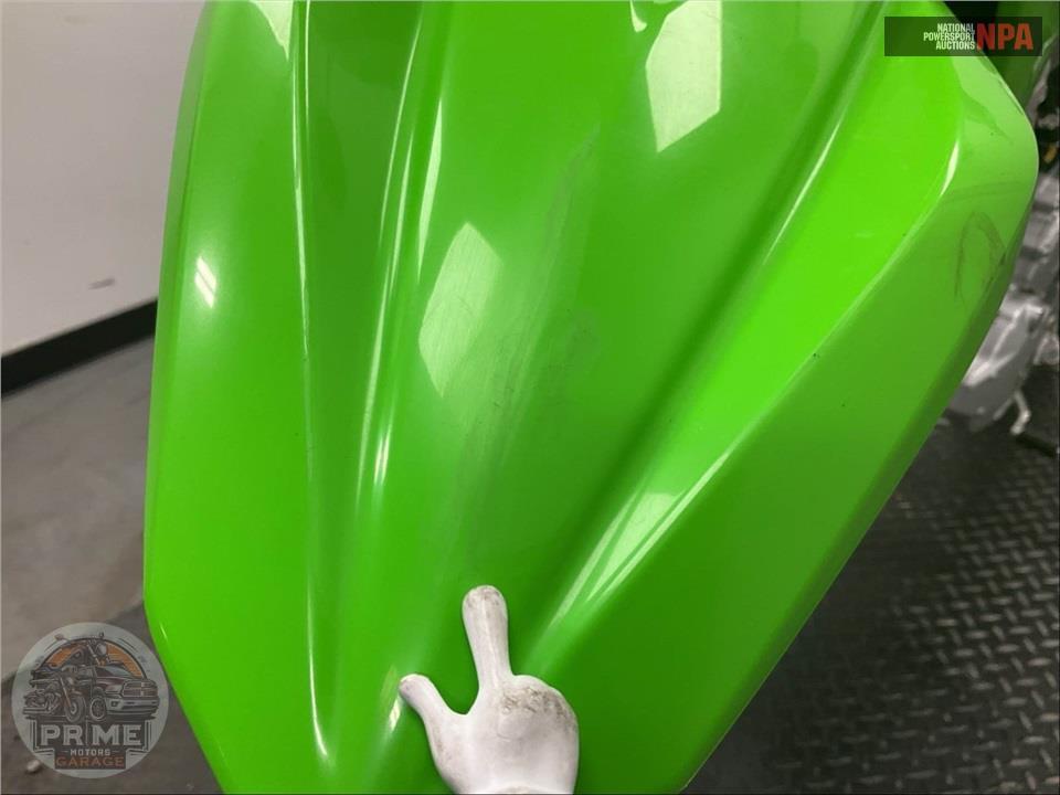 2022 Kawasaki KLX230S — фото 13