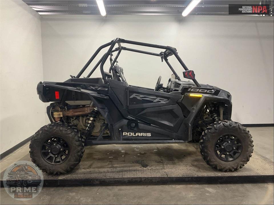 2023 Polaris RZR XP 1000 SPORT — фото 1