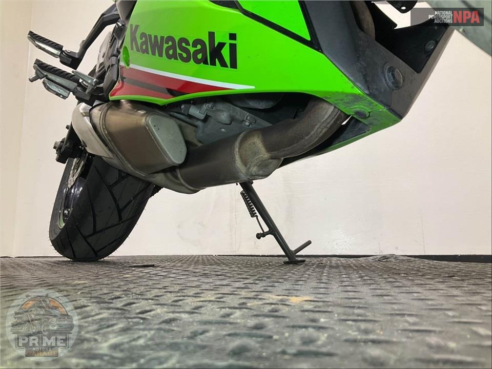 2023 Kawasaki EX650PPSAN NINJA 650 KRT (ABS) — фото 13