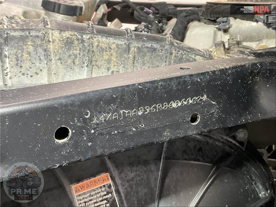 2024 Polaris RANGER 1000 BASE — фото 34