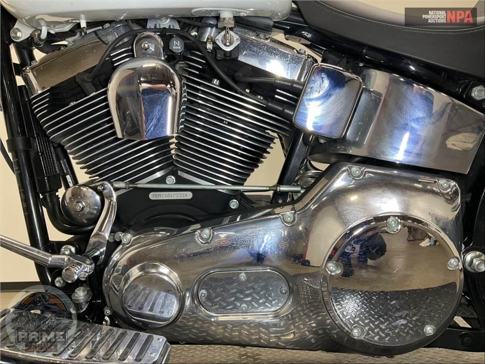 2001 Harley-Davidson FLSTF FAT BOY — фото 7